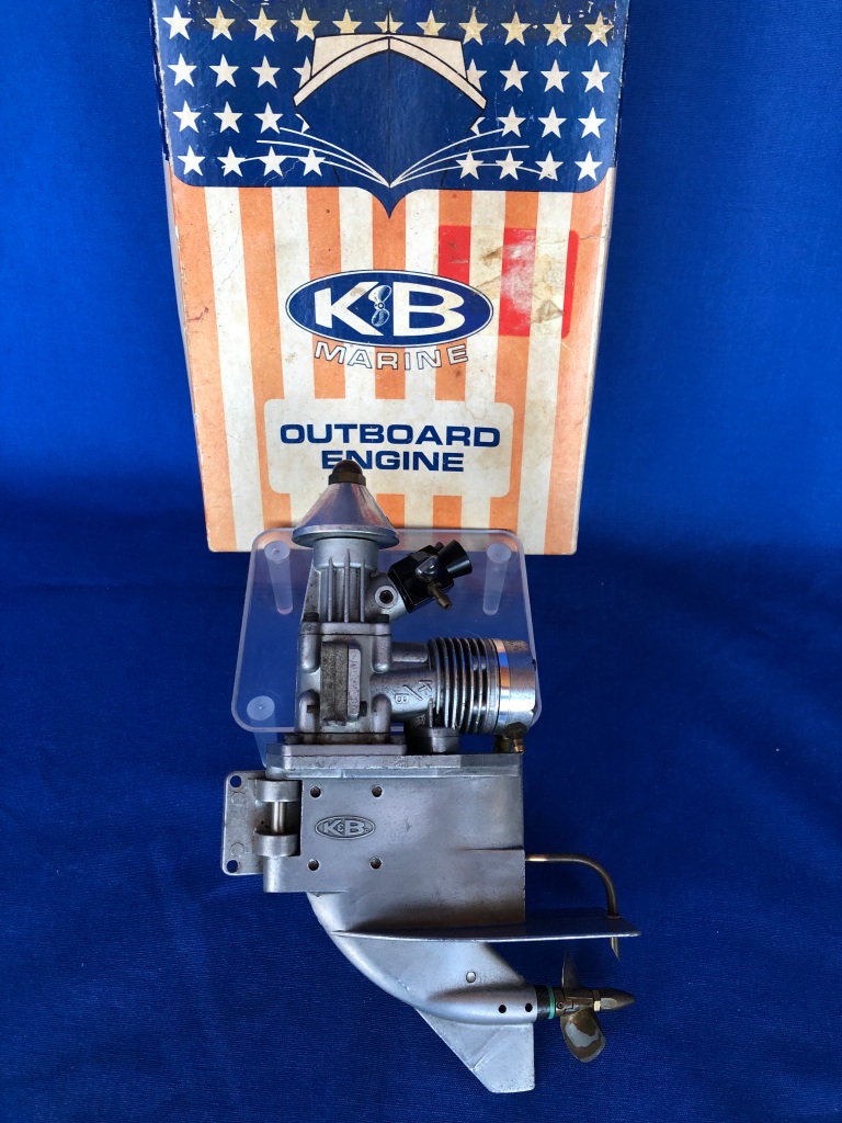 K&O Toy Outboard Motors :: Novelty Motors